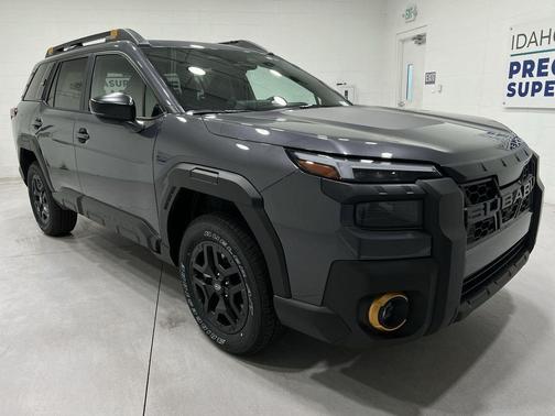 Magnetite Gray Metallic 2026 Subaru Outback Wilderness