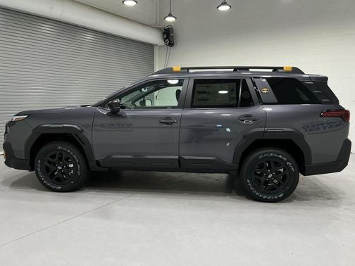 Magnetite Gray Metallic 2026 Subaru Outback Wilderness