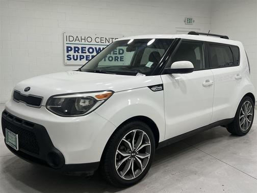 2015 Kia Soul Base