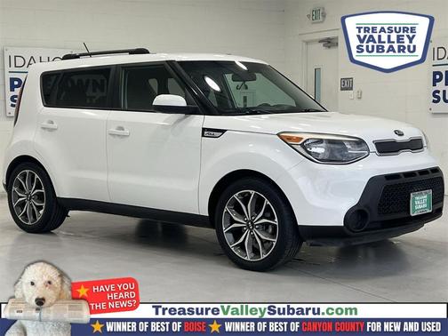 2015 Kia Soul Base
