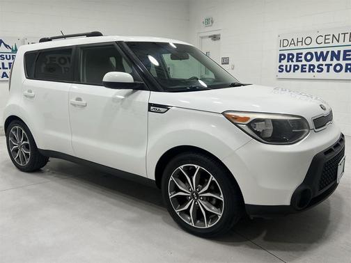 2015 Kia Soul Base