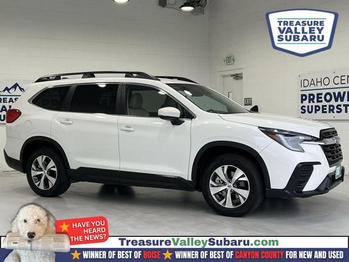 2025 Subaru Ascent Premium 8-Passenger
