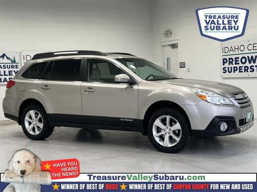 2014 Subaru Outback 2.5i Limited