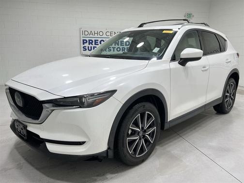 2018 Mazda CX-5 Grand Touring