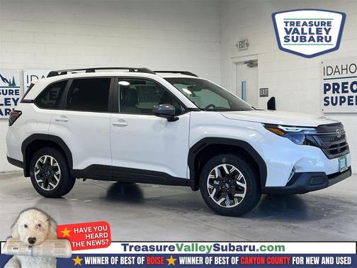 2026 Subaru Forester Premium