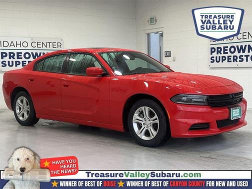2021 Dodge Charger SXT