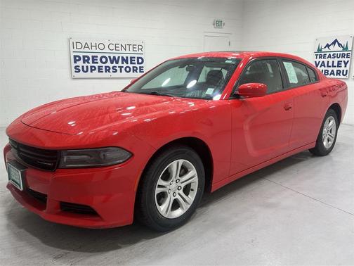 2021 Dodge Charger SXT