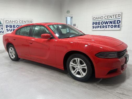2021 Dodge Charger SXT