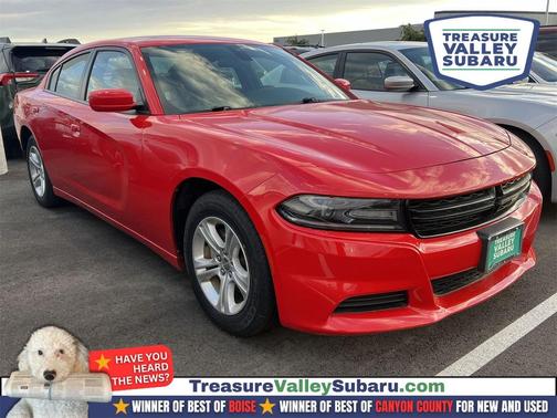 2021 Dodge Charger SXT