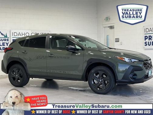 2026 Subaru Crosstrek Base