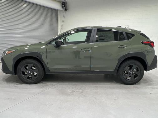2026 Subaru Crosstrek Base