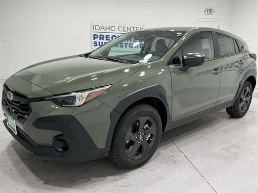 2026 Subaru Crosstrek Base