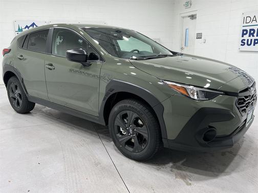 2026 Subaru Crosstrek Base