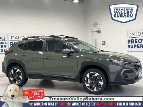 2026 Subaru Crosstrek Limited