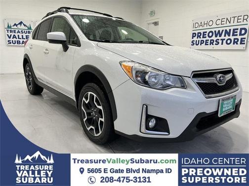 2017 Subaru Crosstrek 2.0i Premium