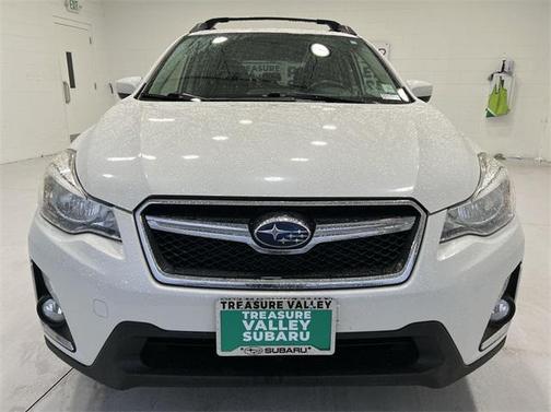 2017 Subaru Crosstrek 2.0i Premium