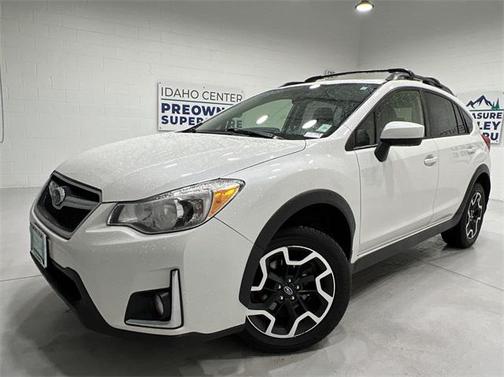 2017 Subaru Crosstrek 2.0i Premium