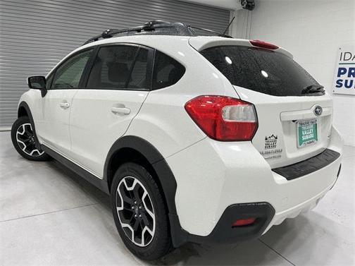 2017 Subaru Crosstrek 2.0i Premium
