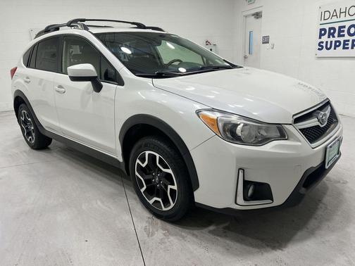 2017 Subaru Crosstrek 2.0i Premium
