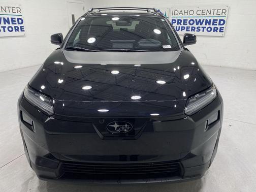 Astro Black Mica 2026 Subaru Solterra Limited