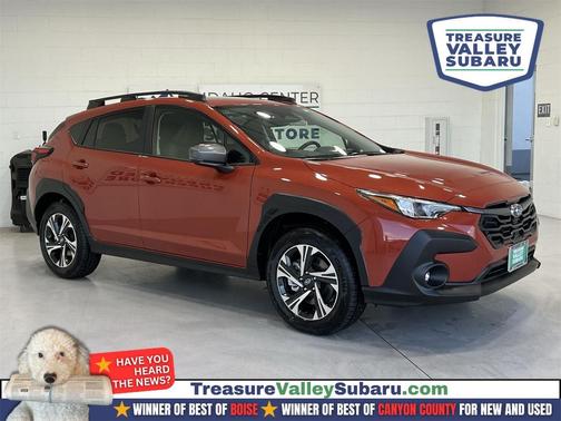 2025 Subaru Crosstrek Premium