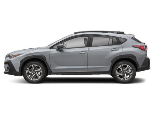 Ice Silver Metallic 2025 Subaru Crosstrek Premium
