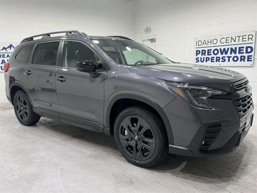 2025 Subaru Ascent Onyx Edition 7-Passenger