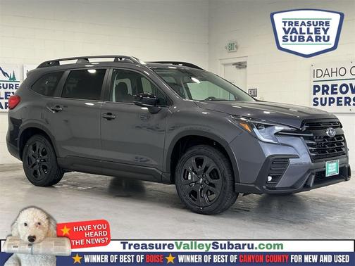 2025 Subaru Ascent Onyx Edition 7-Passenger