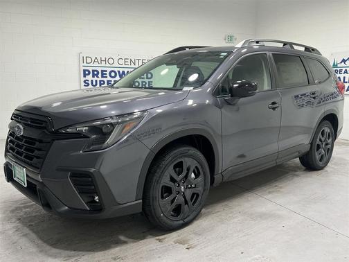 2025 Subaru Ascent Onyx Edition 7-Passenger