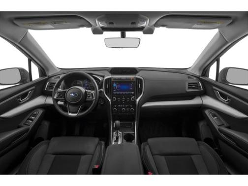 Abyss Blue Pearl 2020 Subaru Ascent Premium 7-Passenger