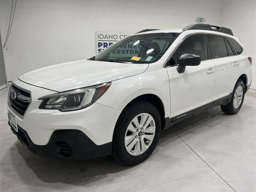 2019 Subaru Outback 2.5i