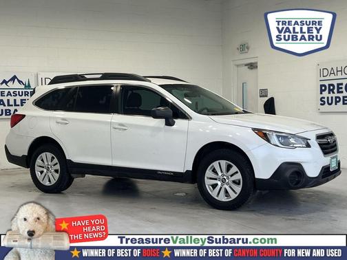 2019 Subaru Outback 2.5i