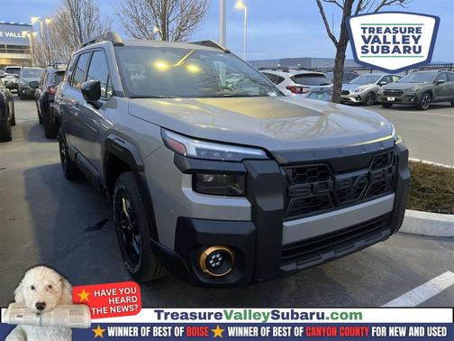 2026 Subaru Outback Wilderness