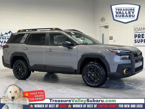 2026 Subaru Outback Wilderness