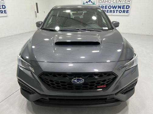 Magnetite Gray Metallic 2026 Subaru WRX Limited