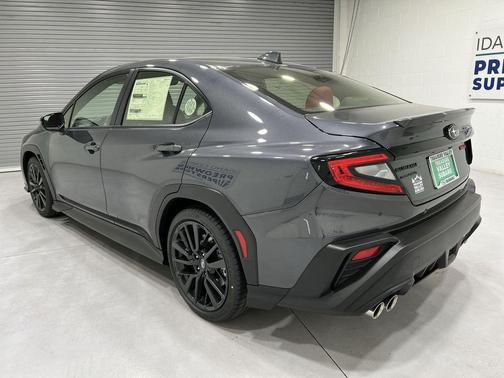 Magnetite Gray Metallic 2026 Subaru WRX Limited