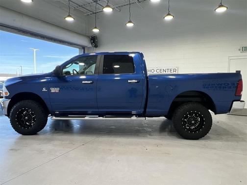 2011 Dodge Ram 2500 SLT