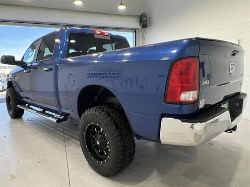 2011 Dodge Ram 2500 SLT