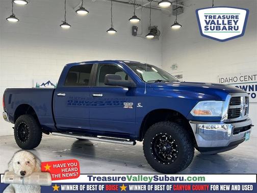 2011 Dodge Ram 2500 SLT