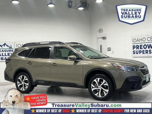 2021 Subaru Outback Limited