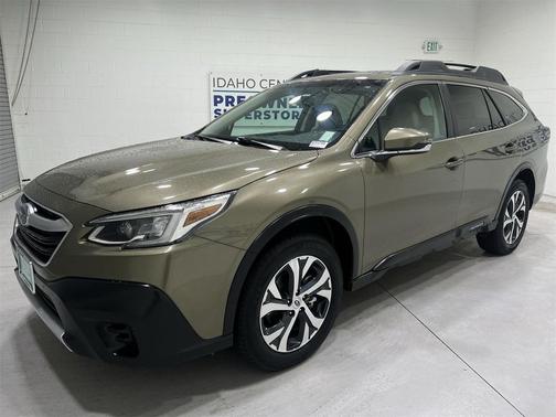 2021 Subaru Outback Limited