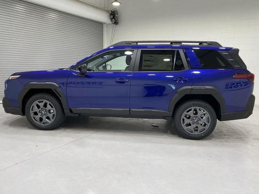 Sapphire Blue Pearl 2026 Subaru Outback Premium