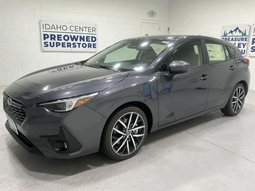 2025 Subaru Impreza Sport