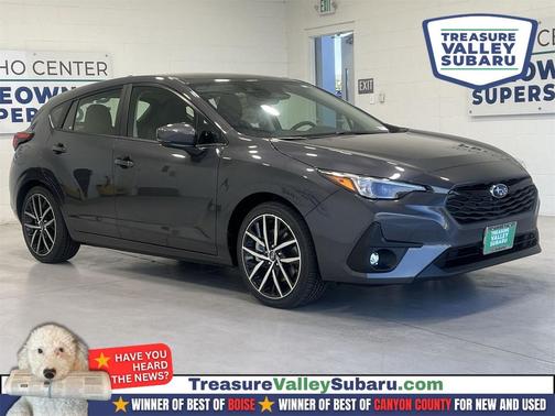 2025 Subaru Impreza Sport