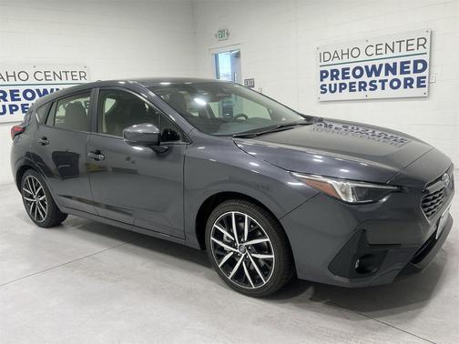 2025 Subaru Impreza Sport