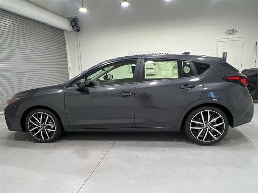 2025 Subaru Impreza Sport