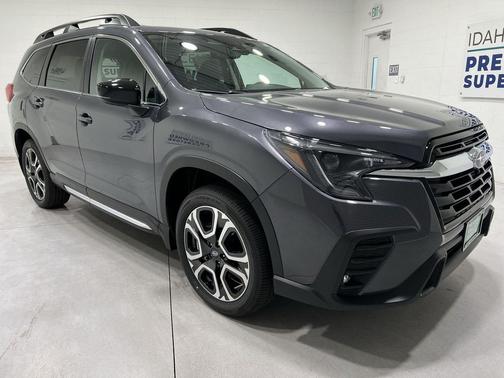Magnetite Gray Metallic 2026 Subaru Ascent Limited 7-Passenger