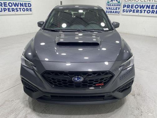 Magnetite Gray Metallic 2026 Subaru WRX Limited