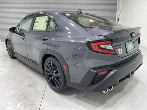 Magnetite Gray Metallic 2026 Subaru WRX Limited
