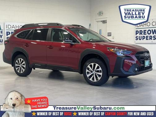2025 Subaru Outback Premium